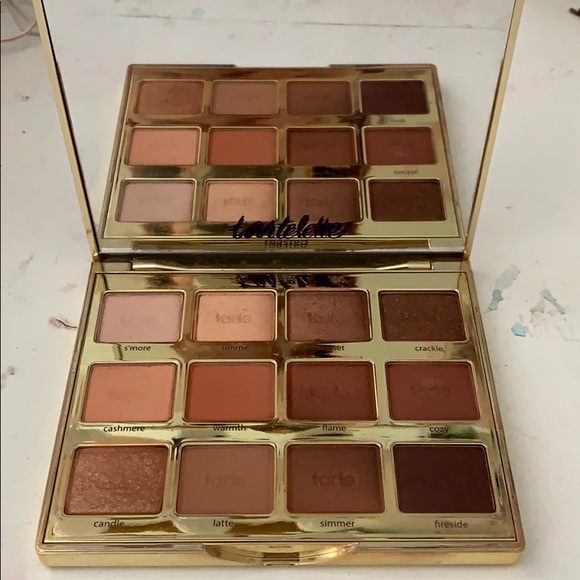 Tarte eyeshadow pallet - Picture 1 of 1